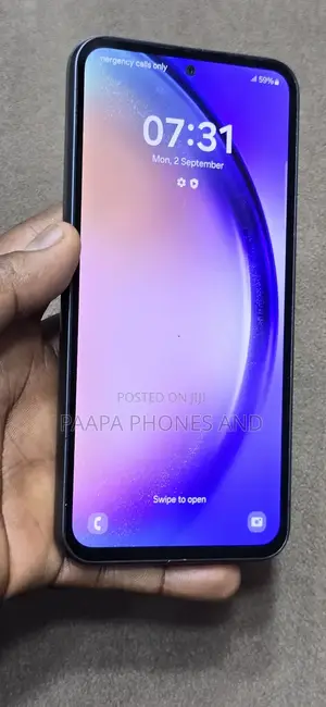 Samsung Galaxy A54 5G 256 GB Gray