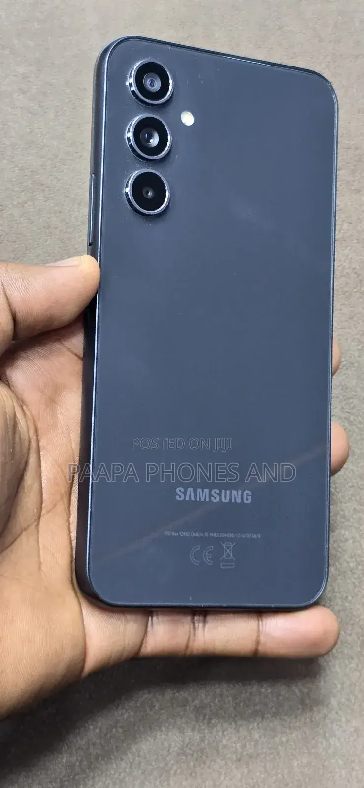 Samsung Galaxy A54 5G 256 GB Gray