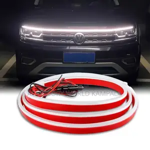 Bonnet/Hood and Boot Strip Lights