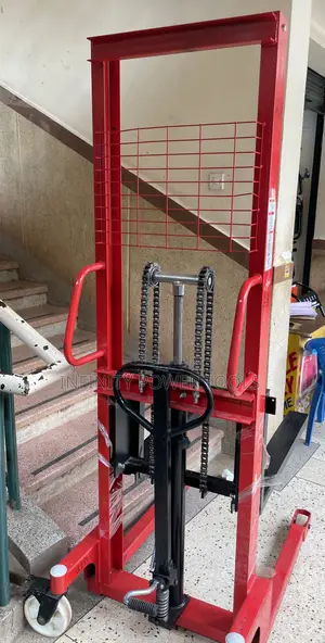 Crane Pallet Lifter