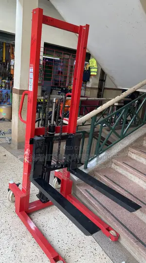Crane Pallet Lifter