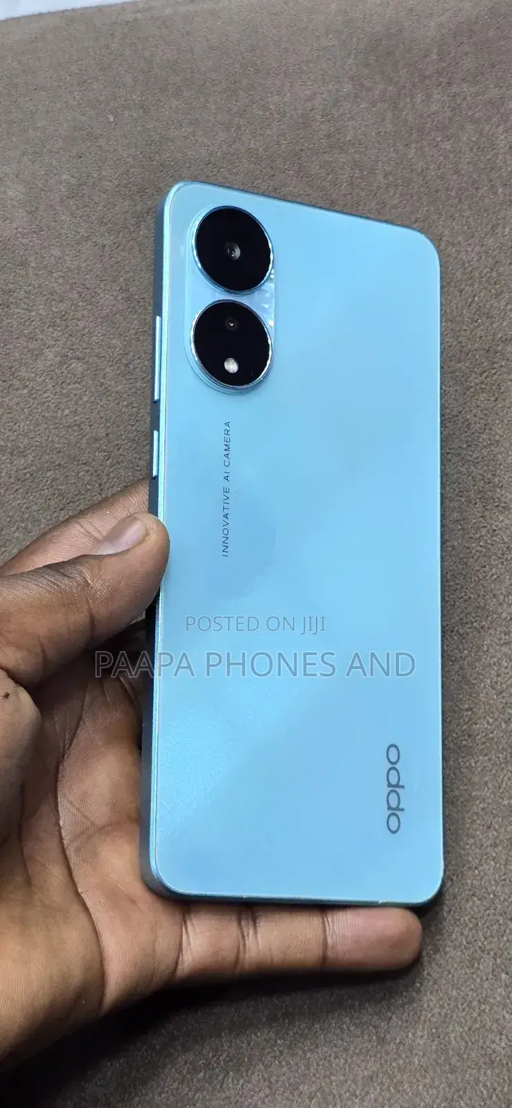 Oppo A98 256 GB Blue