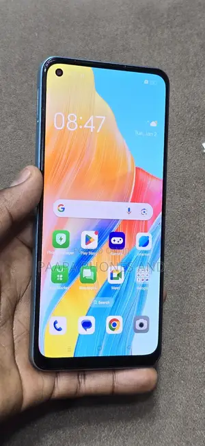 Oppo A98 256 GB Blue
