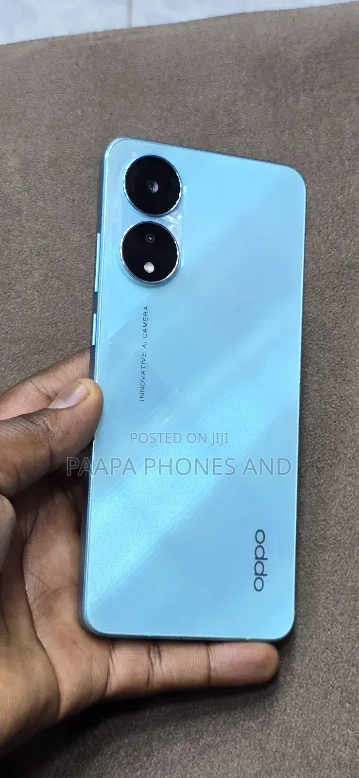Oppo A98 256 GB Blue