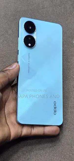 Oppo A98 256 GB Blue