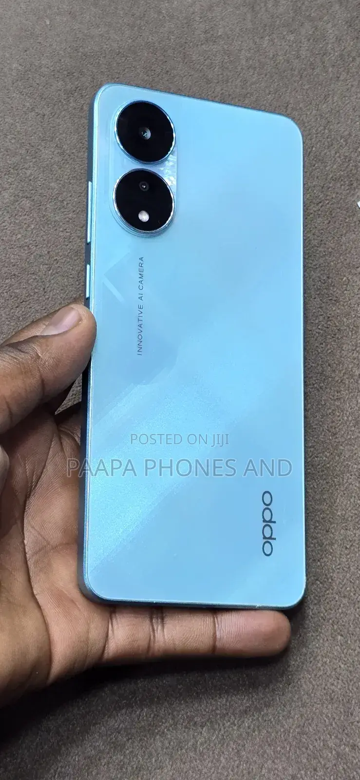 Oppo A98 256 GB Blue