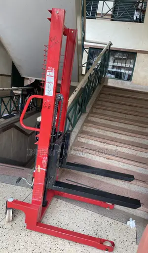 Crane Pallet Lifter