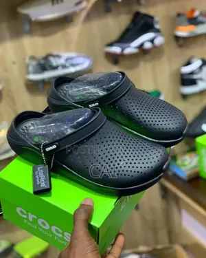 Goodie Crocs Literide Crocs