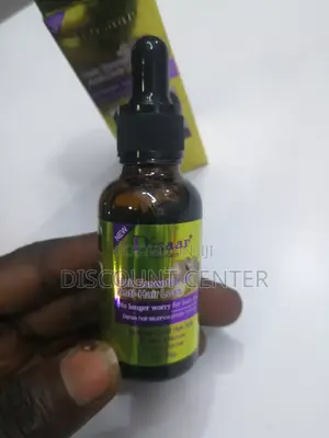 Hair Growth Oil