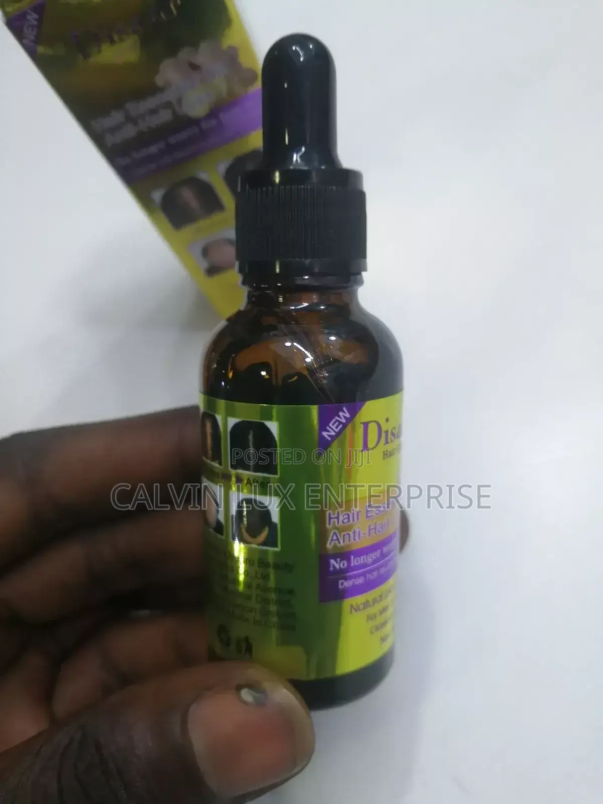Hair Growth Oil