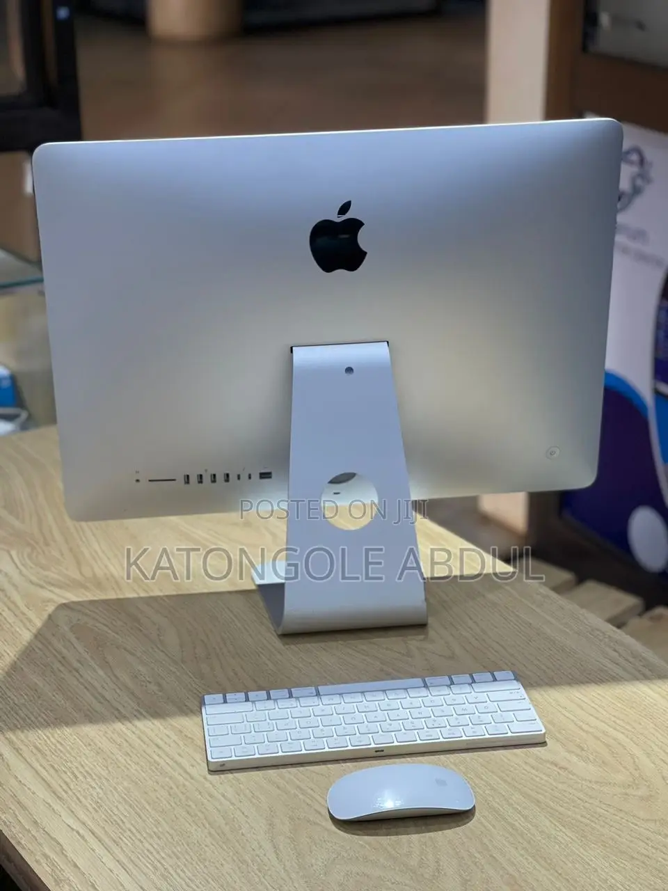 New Desktop Computer Apple iMac 16GB Intel Core I5 SSD 1T