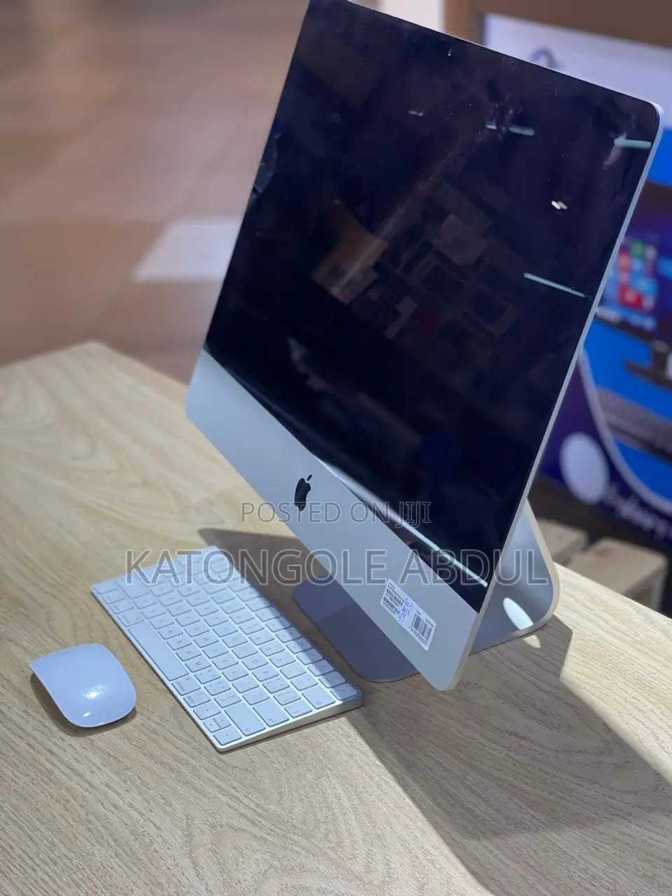 New Desktop Computer Apple iMac 16GB Intel Core I5 SSD 1T