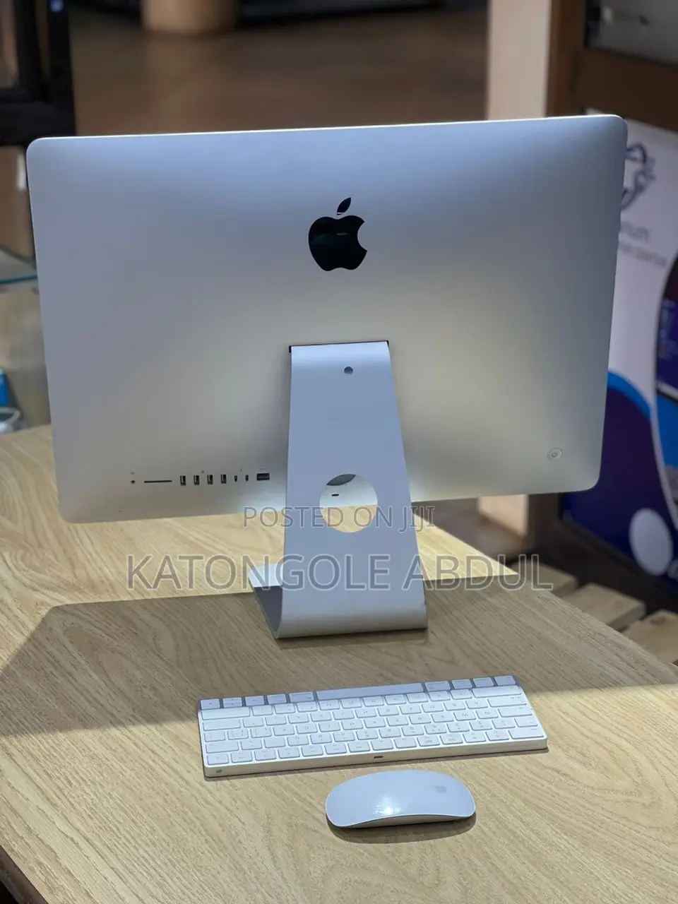New Desktop Computer Apple iMac 16GB Intel Core I5 SSD 1T