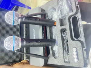 Pro Max Briefcases Wireless Microphone