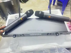 Promax UHF KMC9 Wireless Microphone