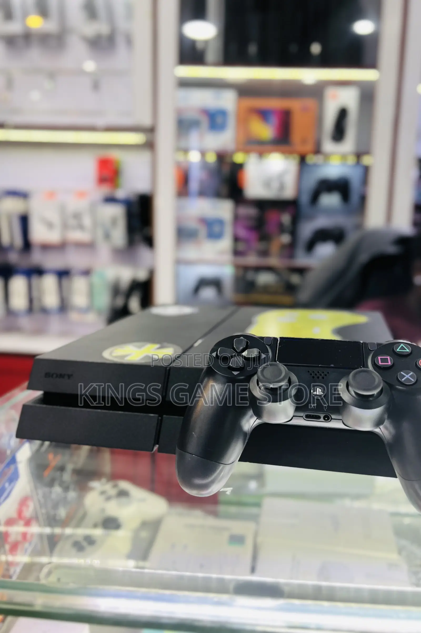 Playstation 4 (Ps4)