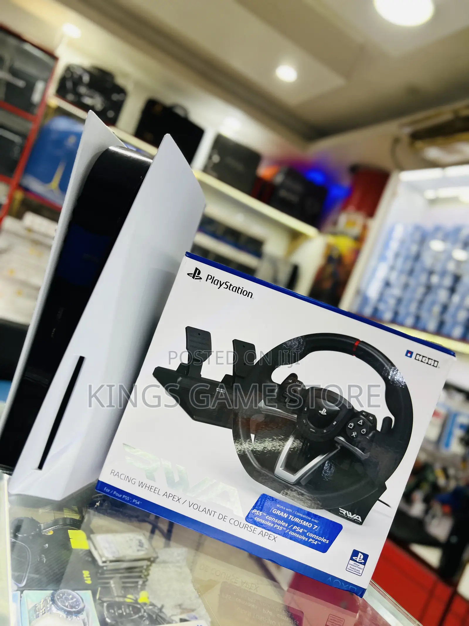 Playstation 5 (Ps5)