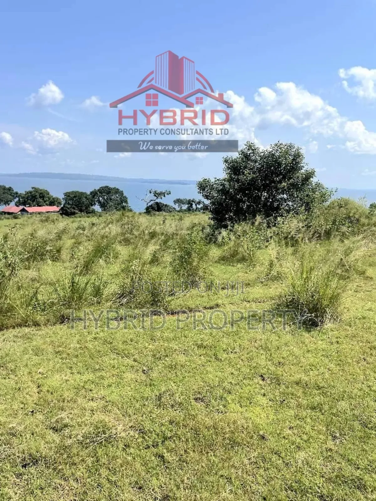 15 Lakeview Acres for Sale at Serinya Island~Lake Victoria.