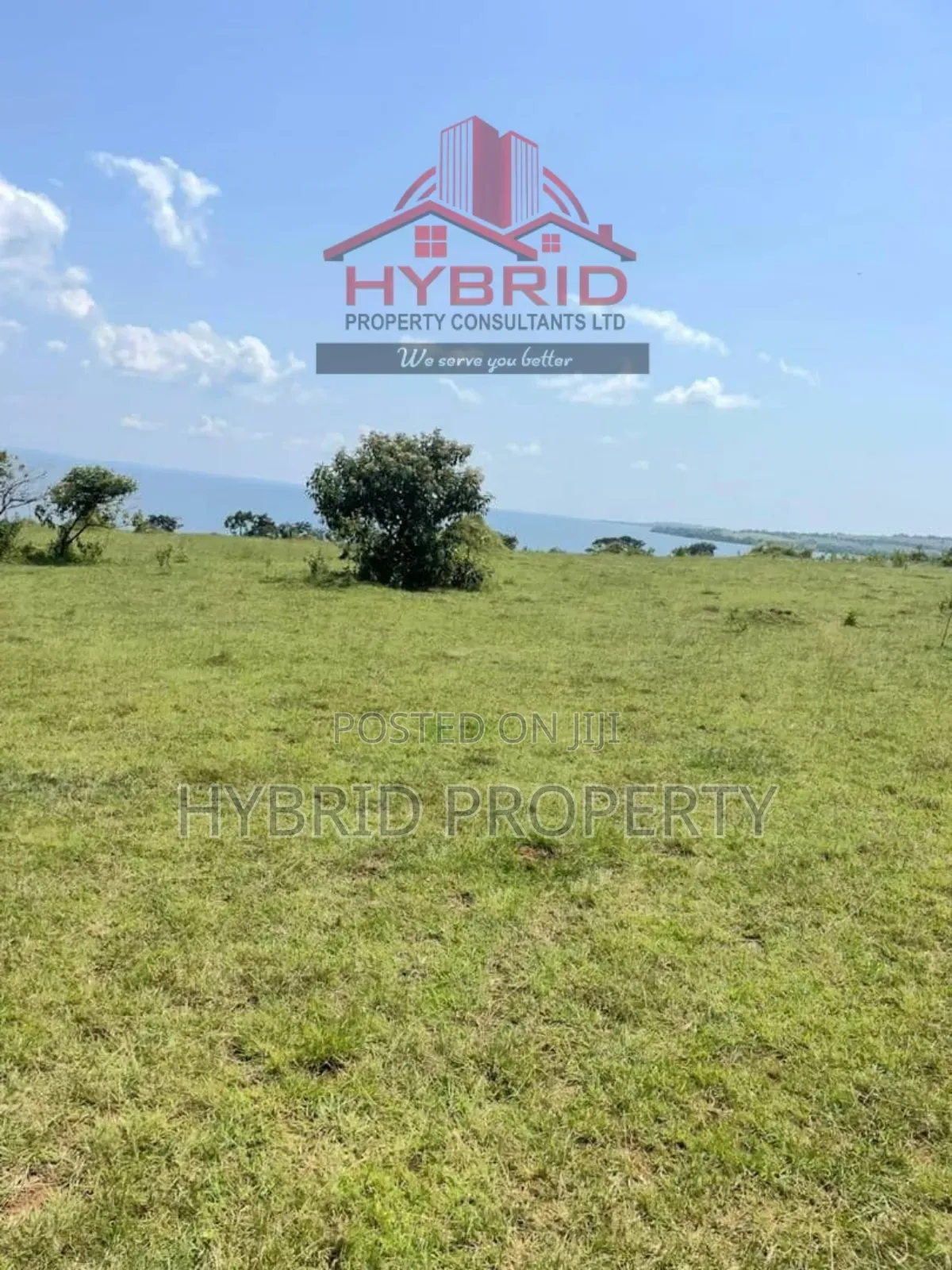 15 Lakeview Acres for Sale at Serinya Island~Lake Victoria.
