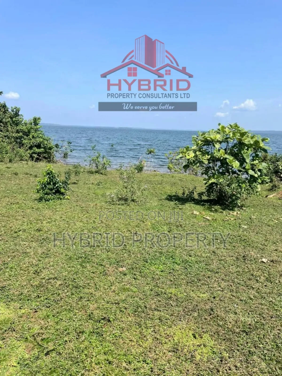 15 Lakeview Acres for Sale at Serinya Island~Lake Victoria.