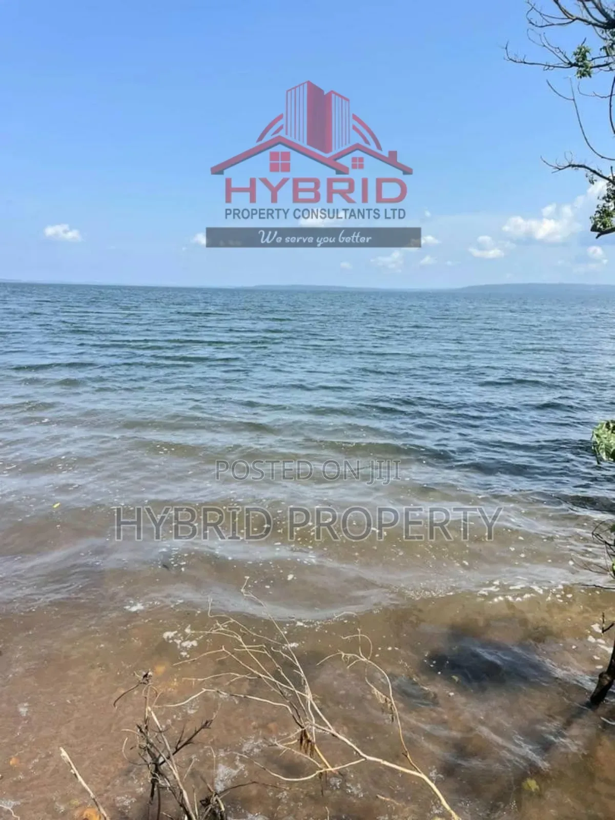 15 Lakeview Acres for Sale at Serinya Island~Lake Victoria.