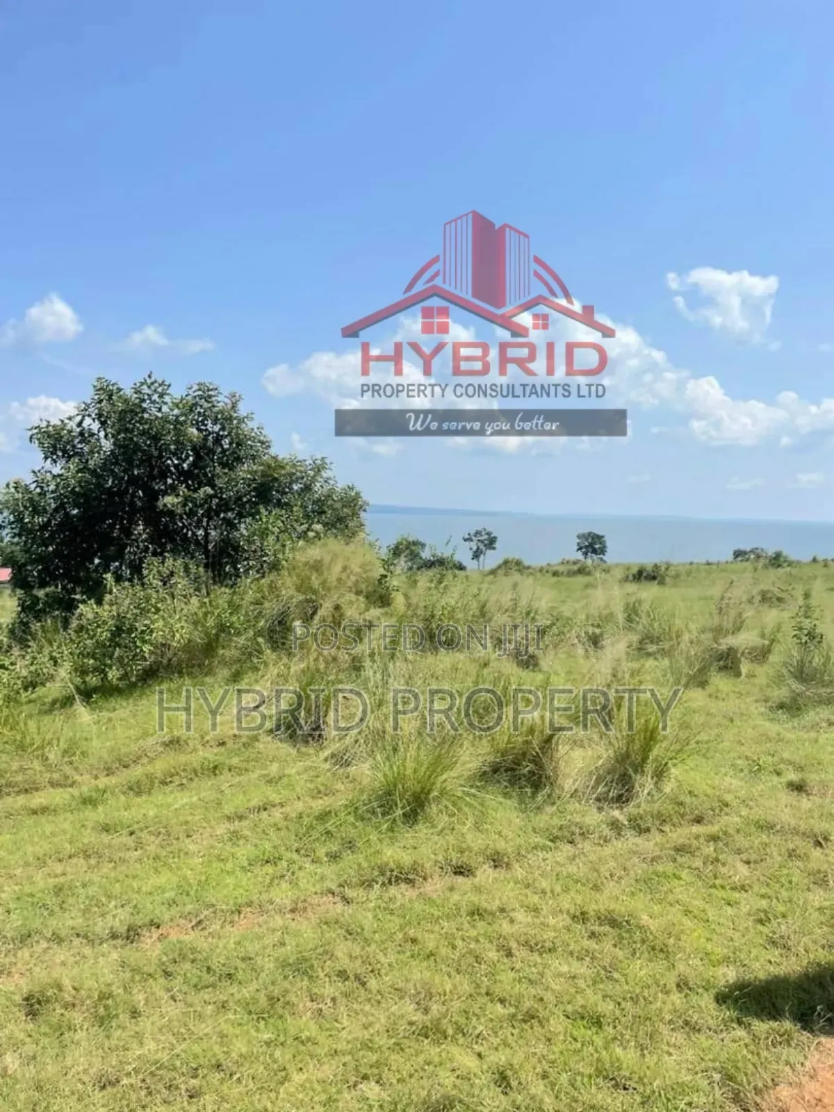 15 Lakeview Acres for Sale at Serinya Island~Lake Victoria.