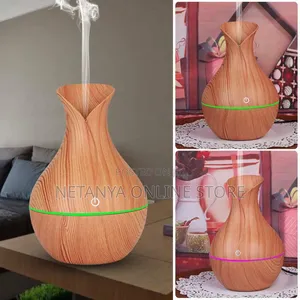 Small Vase Aroma Humidifier