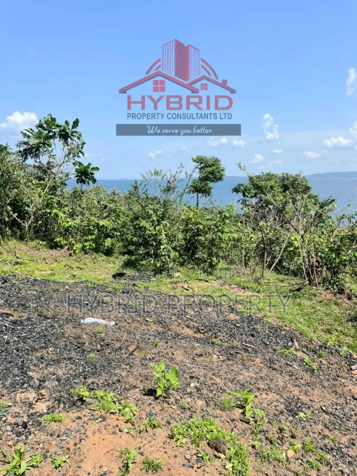 15 Lakeview Acres for Sale at Serinya Island~Lake Victoria.