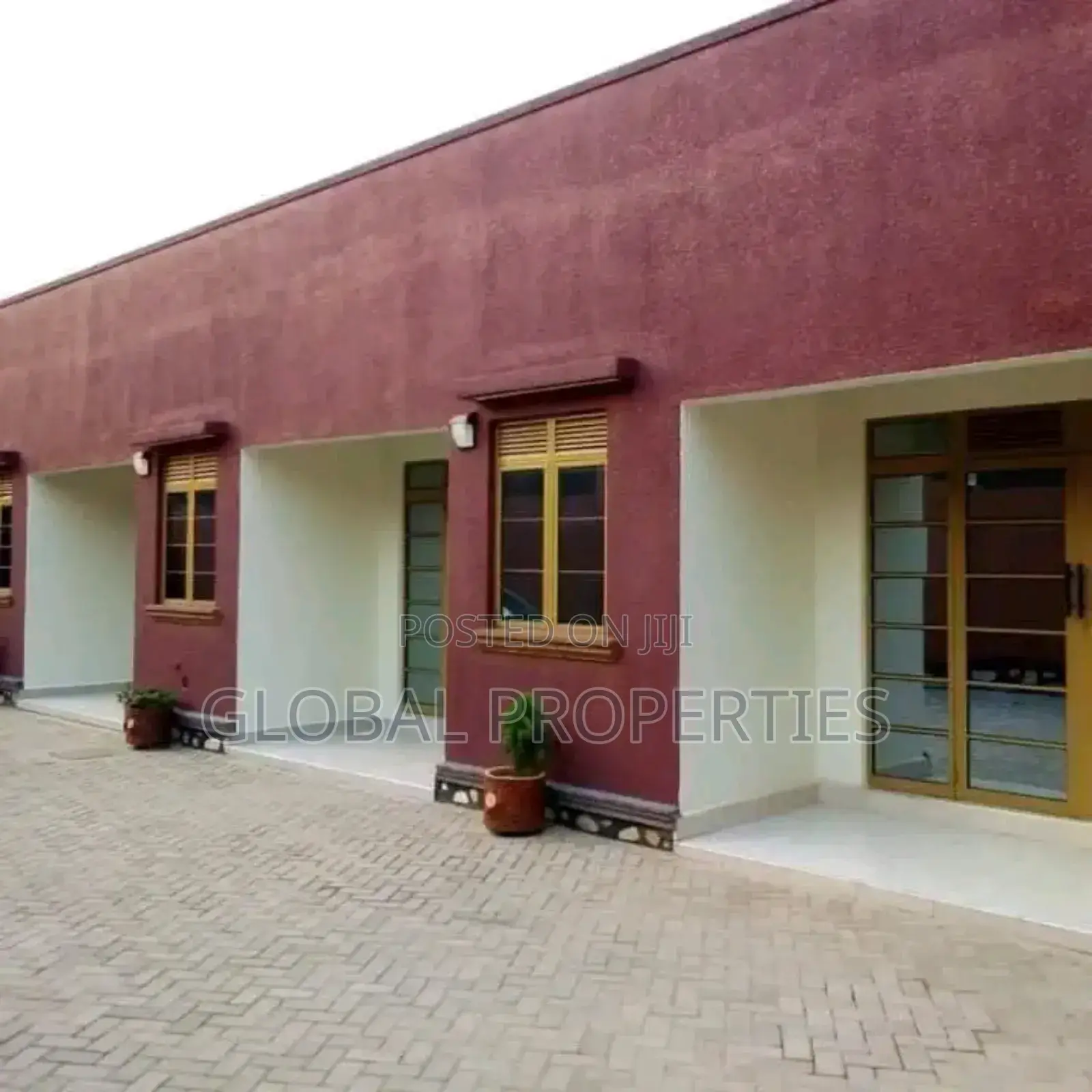 1bdrm Bungalow in Kireka Kamuli Road, Central Division for rent