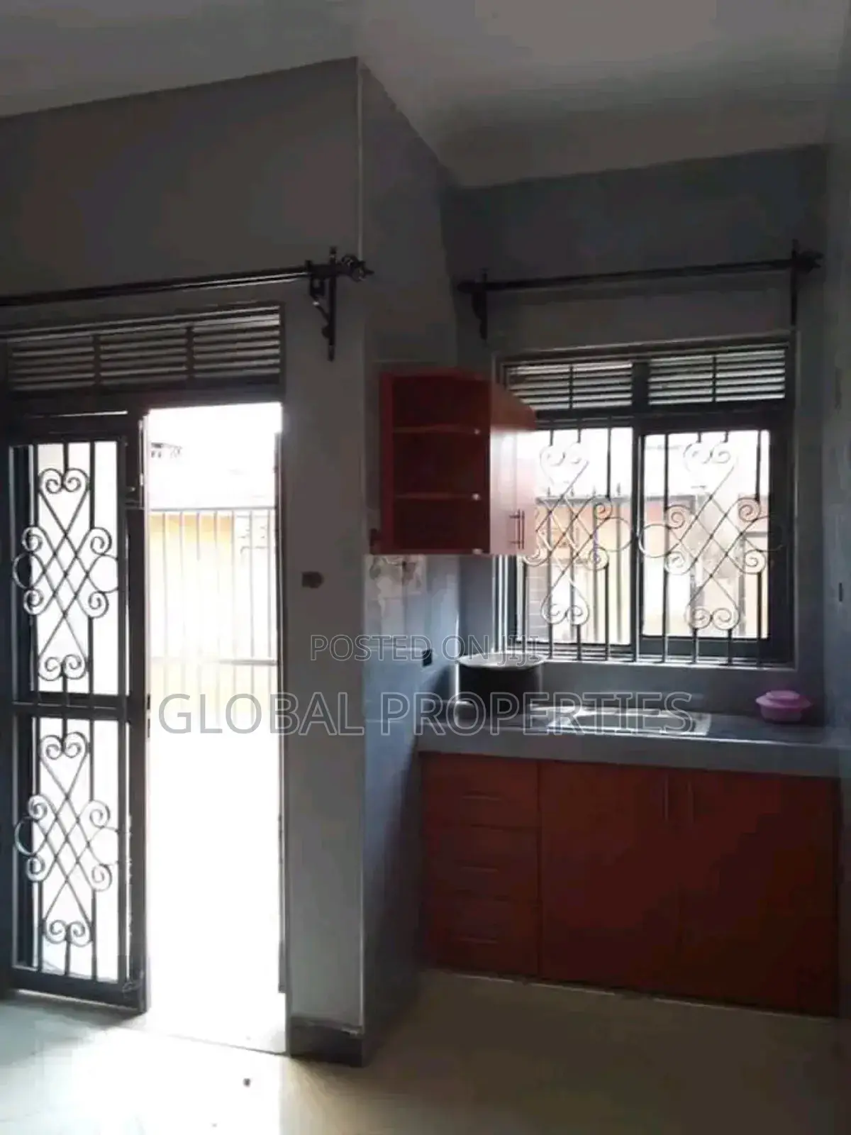 1bdrm Bungalow in Kireka Kamuli Road, Central Division for rent