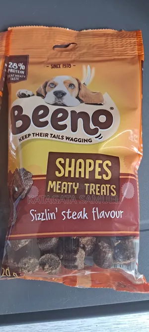 Beeno Meaty Dental Treats 120g