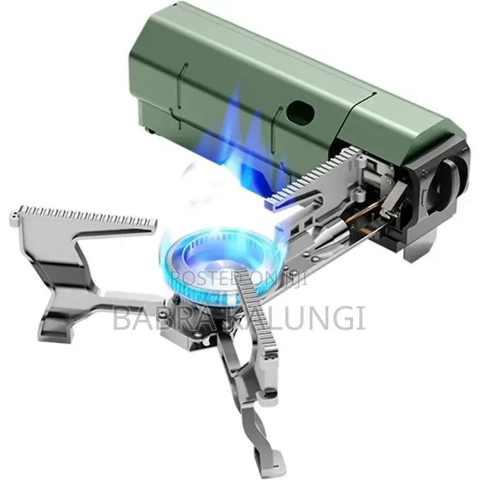 Portable Camping Foldable Outdoor Gas Stove