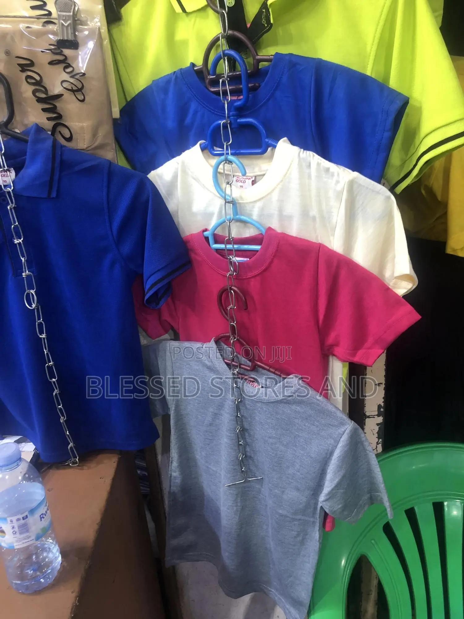 Plain Colored T Shirts