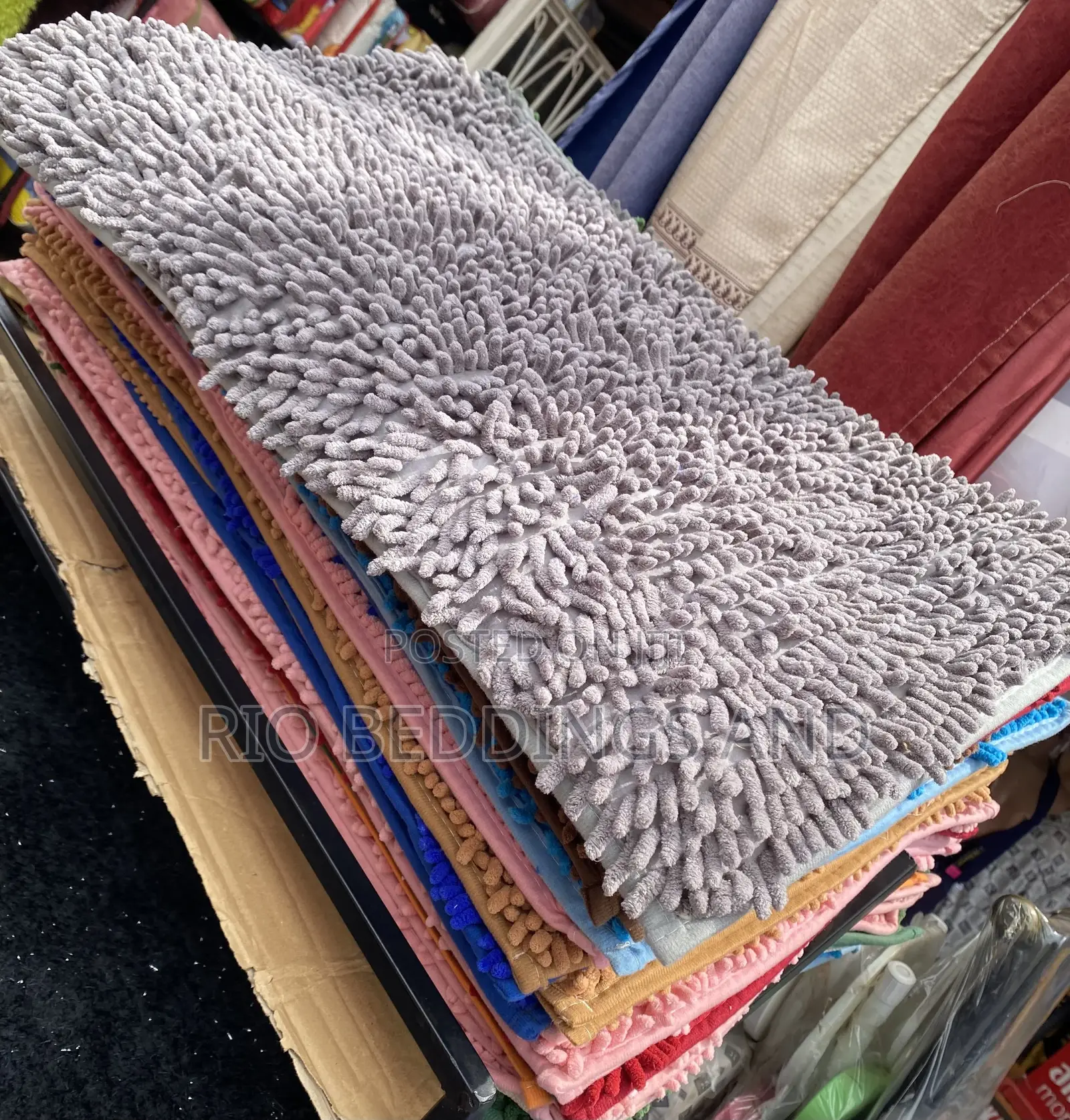 New Door Mats / Plain Colors