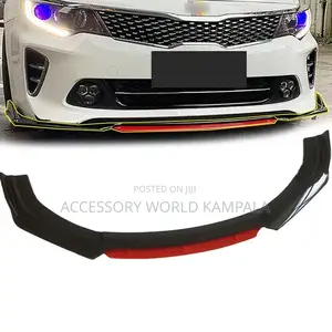Universal Bumper Lip Protector