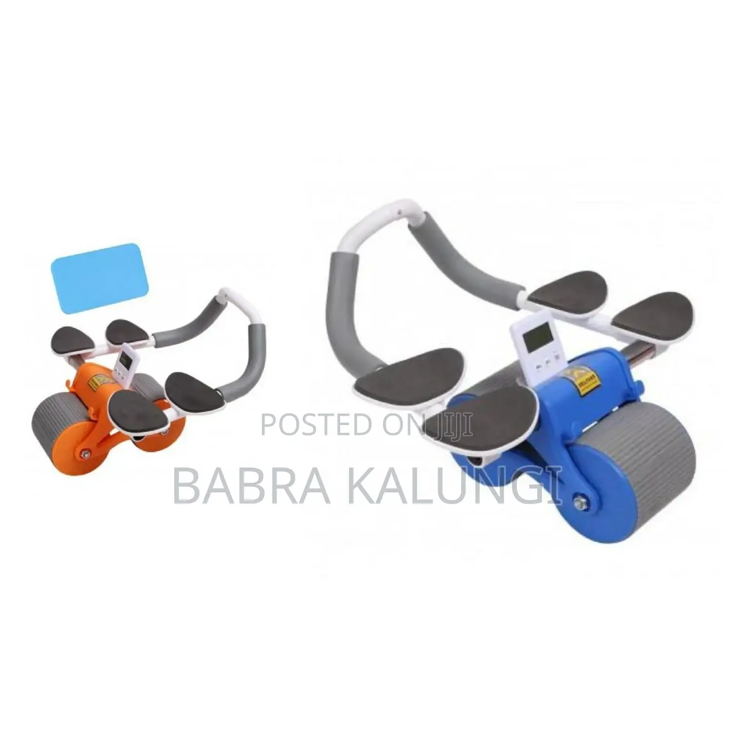 A Pair of Hand Grips -