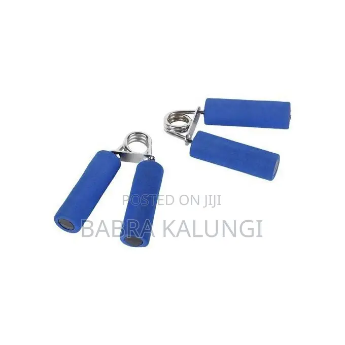 A Pair of Hand Grips -
