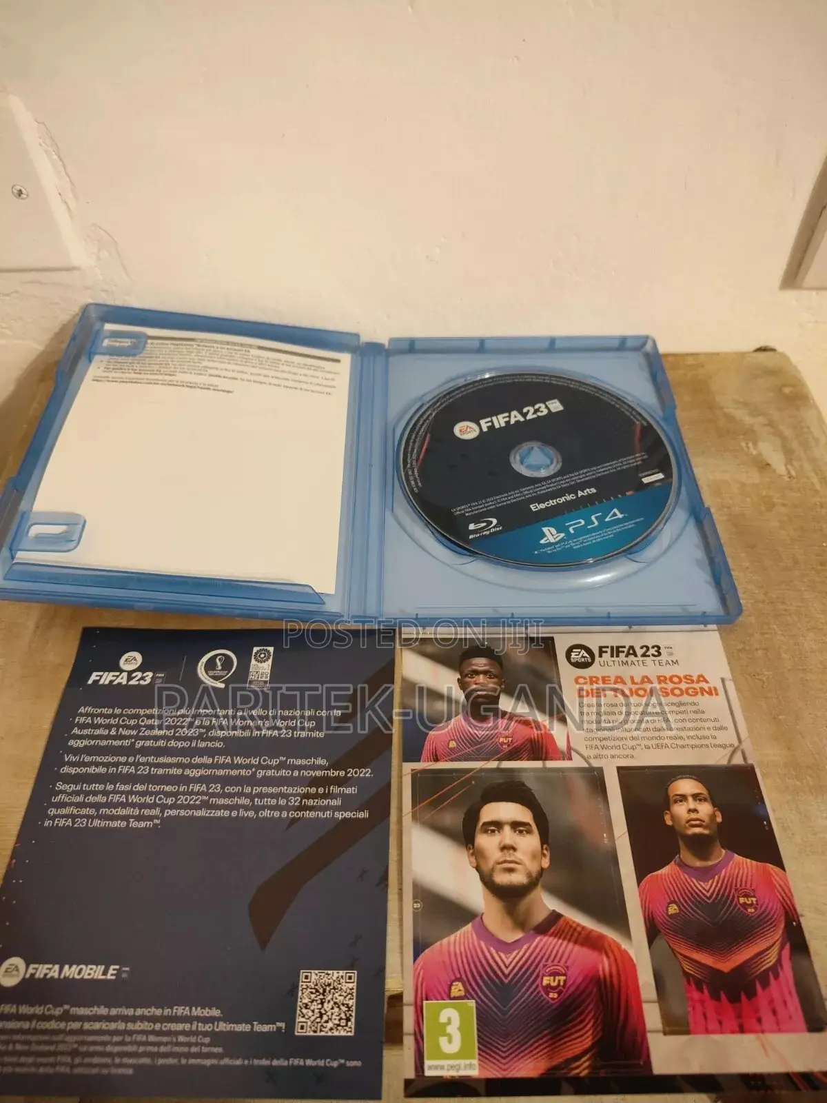 Ps4 Standard Fifa23
