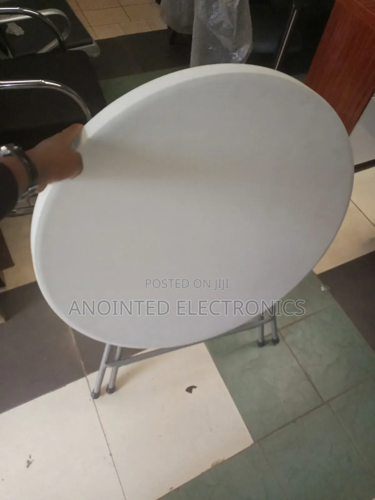 Restaurants Foldable Table