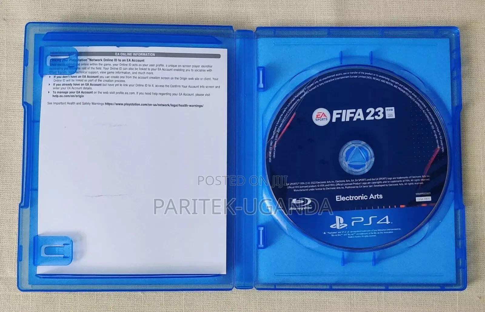 Fifa 23 Play Station 4