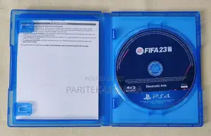 Fifa 23 Play Station 4