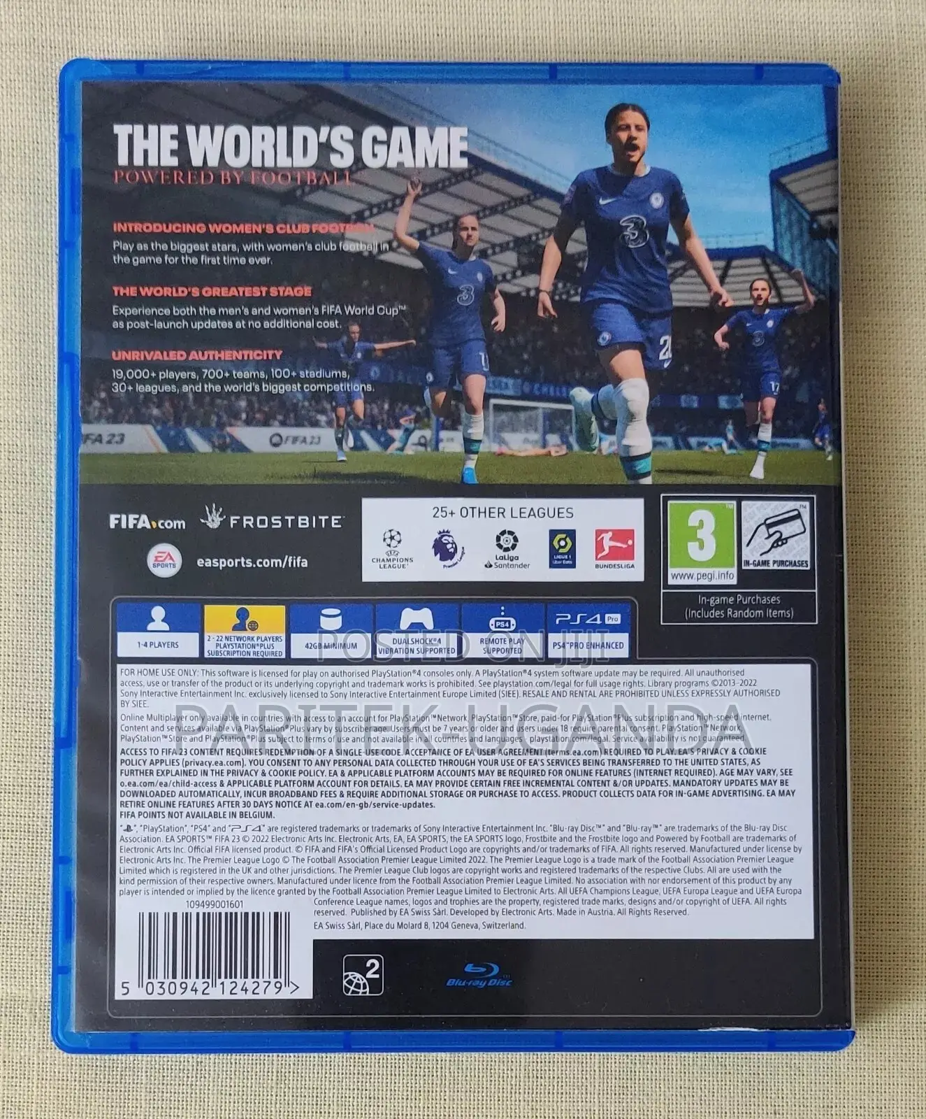 Fifa 23 Play Station 4