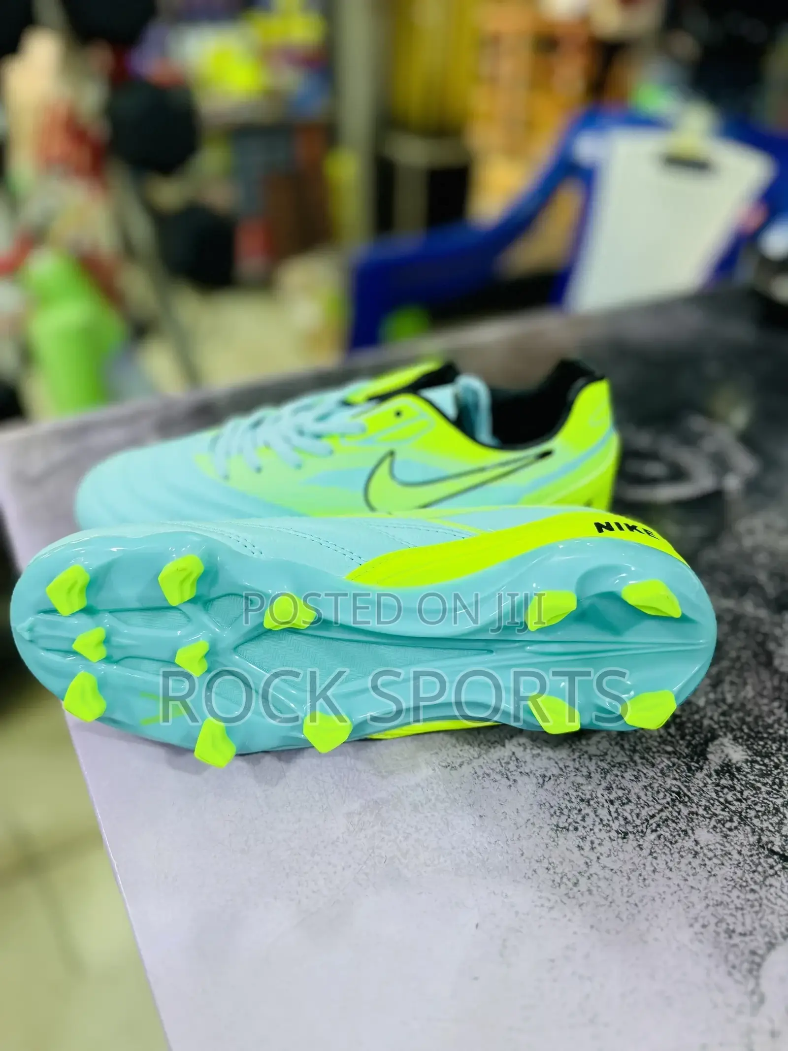 Nike Football Shoes (Kids Adults)