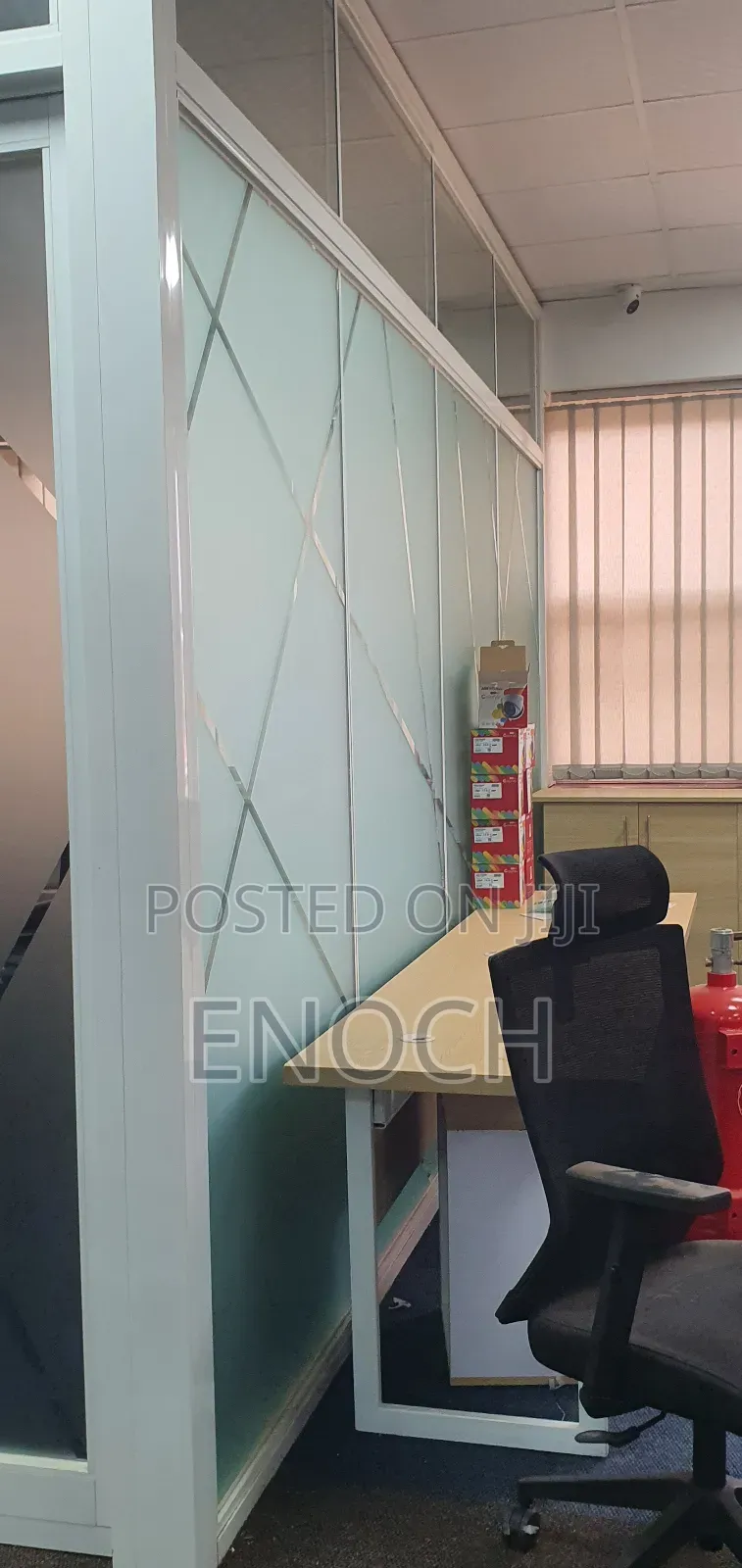 Branding Offices