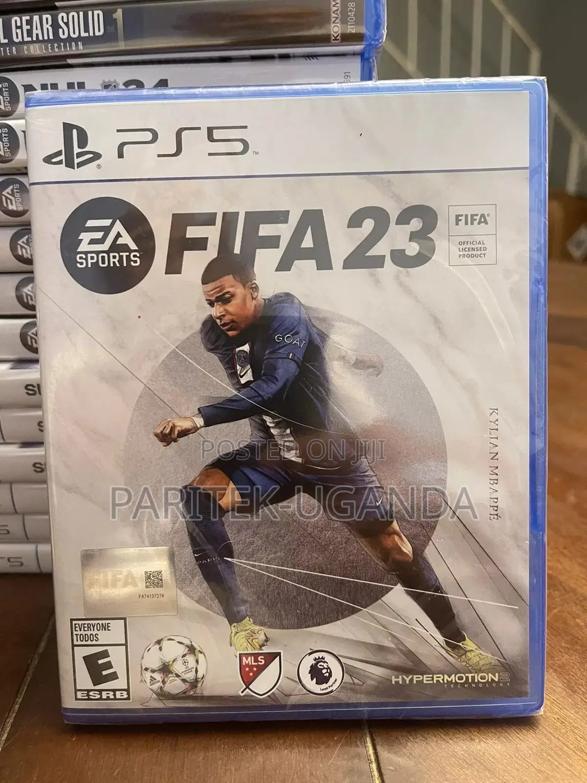 Sony Play Station 4 Fifa23