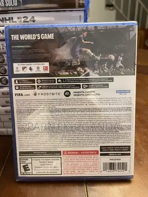 Sony Play Station 4 Fifa23