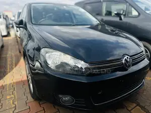 Volkswagen Golf 1.4 TSI 3 Door 2010 Black