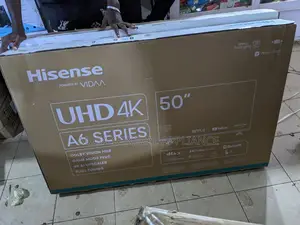 Hisense 50in Smart Tv