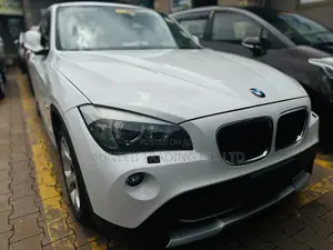 BMW X1 2011 White