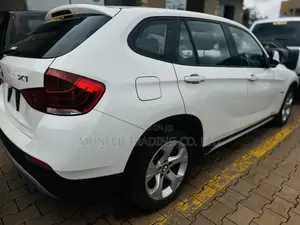 BMW X1 2011 White